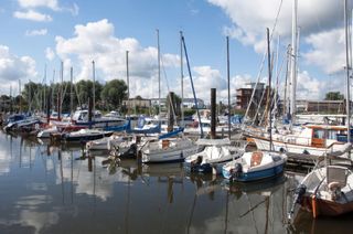 Bootslager Hamburg Finkenwerder